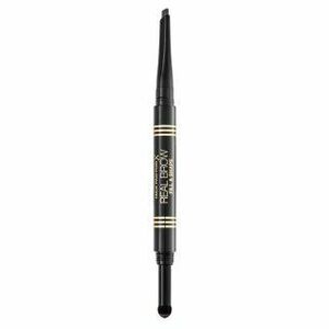 Max Factor Real Brow Fill & Shape Brow Pencil 002 Soft Brown ceruzka na obočie 0, 6 g vyobraziť