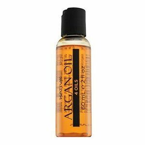 Kativa Argan Oil 4 Oils Intensive Hair Oil 60 ml vyobraziť
