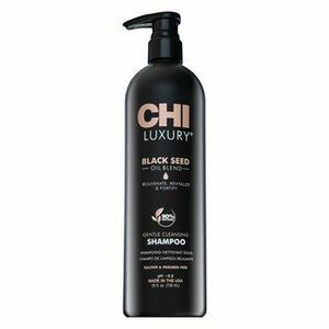 CHI Luxury Black Seed Oil Gentle Cleansing Shampoo 739 ml vyobraziť