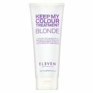 Eleven Australia Keep My Colour Treatment Blonde ochranná maska pre blond vlasy 200 ml vyobraziť