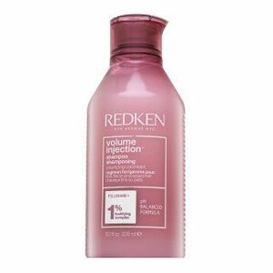 Redken Volume Injection Shampoo posilujúci šampón pre jemné vlasy bez objemu 300 ml vyobraziť