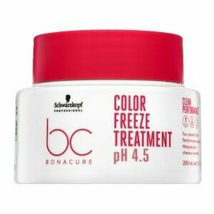 Schwarzkopf Professional BC Bonacure Color Freeze Treatment pH 4.5 Clean Performance ochranná maska pre farbené vlasy 200 ml vyobraziť