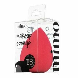 MIMO Makeup Blender Sponge Pink 40x60mm hubka na make-up vyobraziť