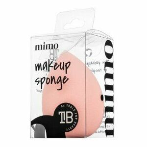MIMO Makeup Blender Sponge Light Pink 40x60mm hubka na make-up vyobraziť