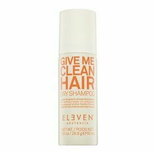 Eleven Australia Give Me Clean Hair Dry Shampoo suchý šampón pre rýchlo mastiace sa vlasy 30 g vyobraziť
