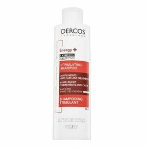 Vichy Dercos Stimulating Shampoo posilujúci šampón pre rednúce vlasy 200 ml vyobraziť