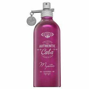 Cuba Authentic Mystic parfémovaná voda pre ženy 100 ml vyobraziť