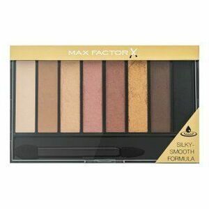 Max Factor Masterpiece Nude Palette 02 Golden Nudes paletka očných tieňov 6, 5 g vyobraziť