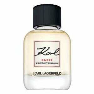 Lagerfeld Karl Paris 21 Rue Saint-Guillaume parfémovaná voda pre ženy 60 ml vyobraziť