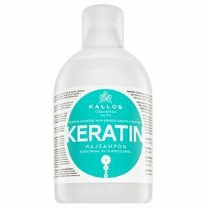 Kallos Keratin Shampoo vyživujúci šampón s keratínom 1000 ml vyobraziť