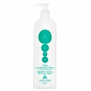 Kallos Deep Cleansing Shampoo hĺbkovo čistiaci šampón pre mastné vlasy 500 ml vyobraziť