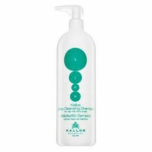 Kallos Deep Cleansing Shampoo hĺbkovo čistiaci šampón pre suché vlasy 1000 ml vyobraziť