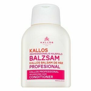 Kallos Professional Nourishing Hair Conditioner vyživujúci kondicionér pre všetky typy vlasov 500 ml vyobraziť