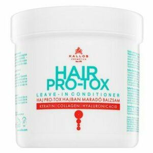 Kallos Hair Pro-Tox Leave-in Conditioner bezoplachový kondicionér s keratínom 250 ml vyobraziť