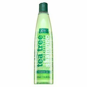 Xpel Hair Care Tea Tree Moisturising Shampoo vyživujúci šampón s hydratačným účinkom 400 ml vyobraziť