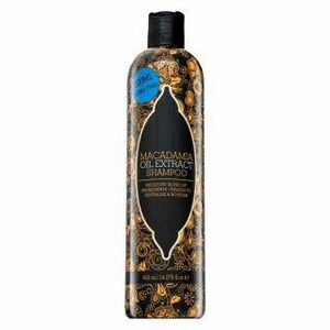 Xpel Hair Care Macadamia Oil Extract Shampoo vyživujúci šampón pre všetky typy vlasov 400 ml vyobraziť
