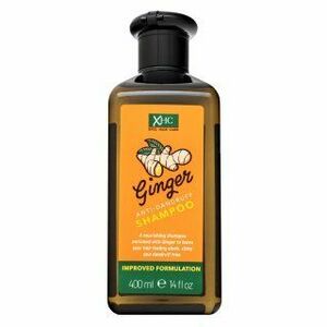 Xpel Hair Care Ginger Anti-Dandruff Shampoo posilujúci šampón proti lupinám 400 ml vyobraziť