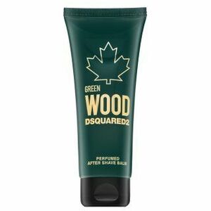 Dsquared2 Green Wood balzám po holení pre mužov 100 ml vyobraziť