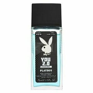 Playboy You 2.0 Loading For Him deodorant s rozprašovačom pre mužov 75 ml vyobraziť