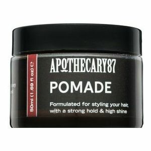 Apothecary87 Pomade pomáda na vlasy pre silnú fixáciu 50 ml vyobraziť