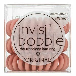 InvisiBobble Original Matte Me, Myselfie & I gumička do vlasov vyobraziť