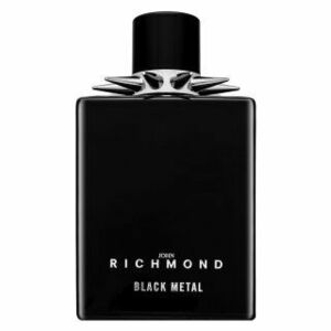 John Richmond Black Metal parfémovaná voda pre ženy 100 ml vyobraziť
