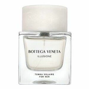 Bottega Veneta Illusione Tonka Solaire parfémovaná voda pre ženy 50 ml vyobraziť