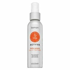 Kemon Actyva After Sun Salty Texture Spray stylingový sprej pre plážový efekt 125 ml vyobraziť