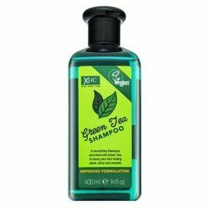 Xpel Hair Care Green Tea Shampoo vyživujúci šampón pre hebkosť a lesk vlasov 400 ml vyobraziť