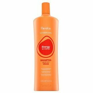 Fanola Vitamins Energy Shampoo posilujúci šampón pre oslabané vlasy 1000 ml vyobraziť