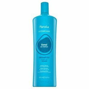 Fanola Vitamins Sensi Shampoo šampón pre citlivú pokožku hlavy 1000 ml vyobraziť