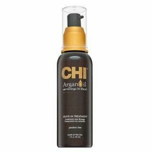 CHI Argan Oil Leave-In Treatment olej pre všetky typy vlasov 89 ml vyobraziť