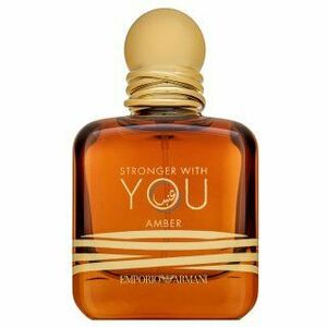 Armani (Giorgio Armani) Emporio Armani Stronger With You Amber parfémovaná voda unisex 50 ml vyobraziť