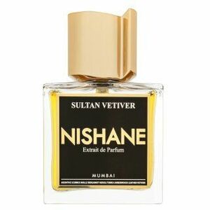 Nishane Sultan Vetiver čistý parfém unisex 50 ml vyobraziť