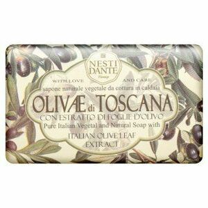 Nesti Dante mydlo Pure Italian Vegetal & Natural Soap Olivae di Toscana 150 g vyobraziť