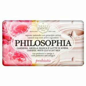 Nesti Dante Philosophia mydlo Active Ingredient Natural Soap Prebiotic 250 g vyobraziť