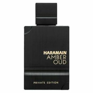 Al Haramain Amber Oud Private Edition parfémovaná voda unisex 60 ml vyobraziť