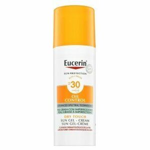Eucerin Sun Protection krém na opaľovanie SPF 30 Oil Control Dry Touch Sun Gel - Cream 50 ml vyobraziť