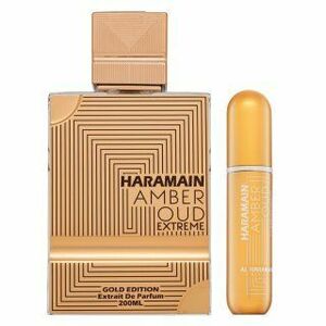 Al Haramain Amber Oud Gold Extreme parfémovaná voda unisex 200 ml vyobraziť