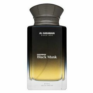 Al Haramain Black Musk parfémovaná voda pre mužov 100 ml vyobraziť