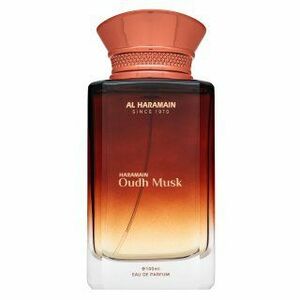 Al Haramain Oudh Musk parfémovaná voda unisex 100 ml vyobraziť
