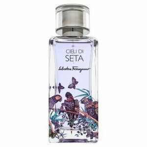 Salvatore Ferragamo Cieli di Seta parfémovaná voda unisex 100 ml vyobraziť