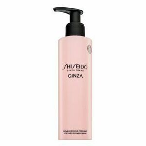 Shiseido Ginza sprchový gél pre ženy 200 ml vyobraziť