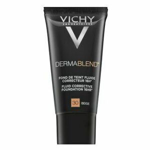 Vichy Dermablend Fluid Corrective Foundation 16HR tekutý make-up proti nedokonalostiam pleti 30 Beige 30 ml vyobraziť