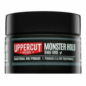 Uppercut Monster Hold Pomade tvarujúci vosk pre silnú fixáciu 30 g vyobraziť