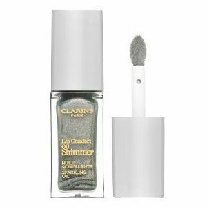Clarins Lip Comfort Oil Shimmer olej na pery s trblietkami 01 Sequin Flares 7 ml vyobraziť