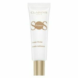 Clarins SOS Primer Boosts Radiance podkladová báza White 30 ml vyobraziť