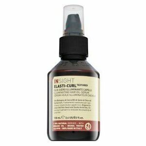 Insight Elasti-Curl Textured Illuminating Hair Oil-Serum olejové sérum pre vlnité a kučeravé vlasy 100 ml vyobraziť