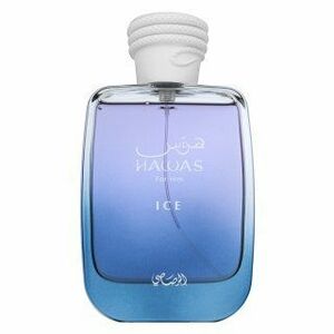 Rasasi Hawas Ice parfémovaná voda pre mužov 100 ml vyobraziť