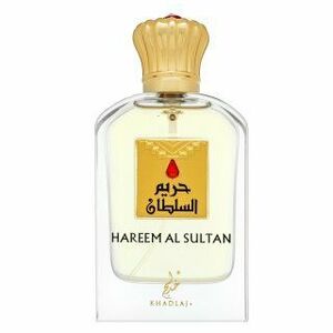 Khadlaj Hareem Al Sultan parfémovaná voda unisex 75 ml vyobraziť
